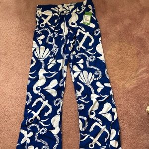 Lily Pulitzer pants!